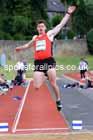 Decathlon Long Jump, 2024 EAP International Combined events, Hewcham, Northumberland.  Photo: David T. Hewitson/Sports for All Pics